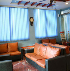 Soorya beach resort at pondicherry room interior